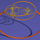 Image for article titled Alexander's Horned Sphere fractal changes how we define inside and outside